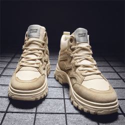 JEANSWEST 真维斯 男子马丁靴 JM-13-911905-2110