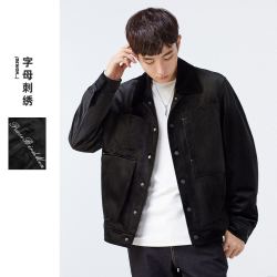 太平鸟 男士夹克 BWBCB363689