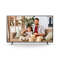 SONY 索尼 KD-55X80J 55英寸 4K超高清HDR AI智能安卓10 特丽魅彩Pro