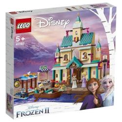 LEGO 乐高 迪士尼系列 41167 阿伦戴尔城堡村庄