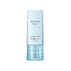 SOFINA 苏菲娜 芯美颜高保湿防晒乳 滋润型 30g