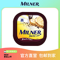 Milner荷兰进口菲仕兰黑胡椒味奶酪150g