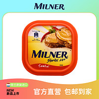 Milner荷兰进口菲仕兰微辣奶酪酱150g