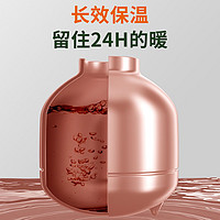 Joyoung 九阳 1.5L家用大容量热水瓶暖壶保温瓶保温壶