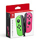 Nintendo 任天堂 Switch NS手柄 原装左右双手柄 Joy-Con红蓝 灰色 绿粉 盒装手柄