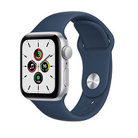Apple 苹果 Watch SE 智能手表 44mm GPS+蜂窝款 深邃蓝色