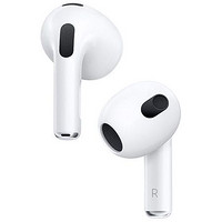 Apple 苹果 AirPods 三代 无线蓝牙耳机 配MagSafe无线充电盒