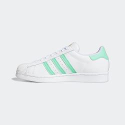adidas 阿迪达斯 官网 三叶草 SUPERSTAR 男女贝壳头板鞋GX2538