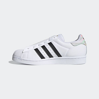 adidas 阿迪达斯 ORIGINALS Superstar W FY5132 女子运动板鞋