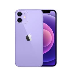 Apple 苹果 iPhone 12 5G智能手机 128GB 紫色