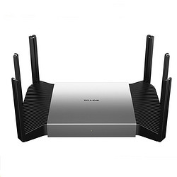 TP-LINK 普联 AX5400 WiFi6游戏路由 Mesh XDR5480 易展Turbo版