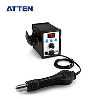 安泰信 ATTEN热风枪数显电子维修拆焊台恒温调温小型拔焊台AT858D+ AT858D+