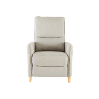 PLUS会员：YANXUAN 网易严选 小户型沙发 功能单椅