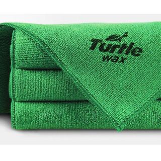 Turtle Wax 龟牌 洗车毛巾