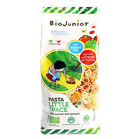 88VIP：BioJunior 碧欧奇 宝宝有机蔬菜面条 200g*3袋