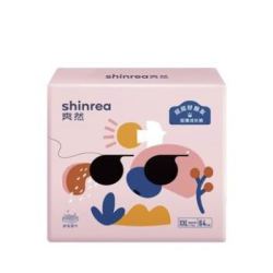 shinrea 爽然 超薄干爽系列 婴儿拉拉裤 XXL64片
