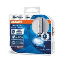 OSRAM 欧司朗 HID氙气灯 CBA系列 6000K 大灯升级 D4S 66140