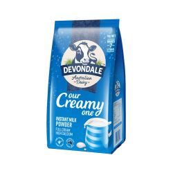 DEVONDALE 德运 全脂奶粉 1kg