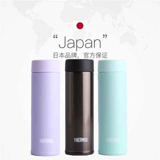 进口日本膳魔师保温杯保冷别JOJ-150不锈钢便携水杯杯子硅胶正品