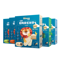 Rivsea 禾泱泱 婴幼儿米饼 32g*10盒