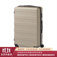 MUJI 無印良品 NONE系列 EAE03A0A 拉杆箱/旅行箱