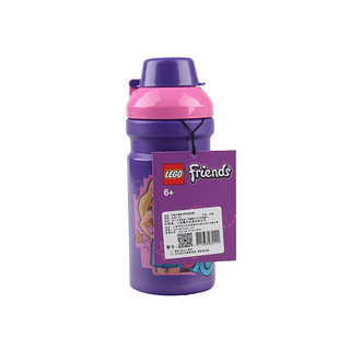 LEGO 乐高 好朋友系列 40561734 塑料杯 350ml