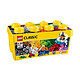 88VIP：LEGO 乐高 经典创意系列 10696 中号积木盒