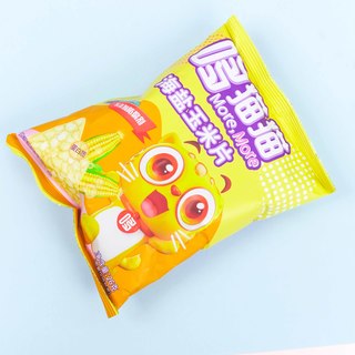 哆猫猫大礼包  米饼溶豆炭烧棒山楂条泡芙鳕鱼片奶贝吸吸乐玉米片
