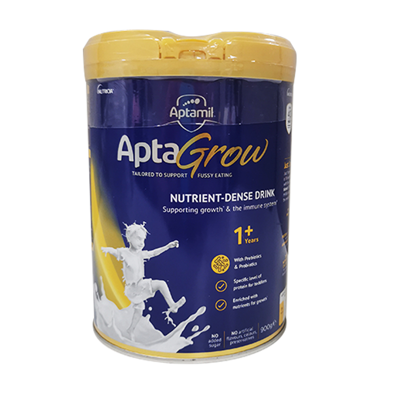 爱他美奇迹蓝罐成长奶粉