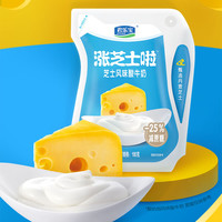 君乐宝 JUNLEBAO乐宝老酸奶139g*12盒杯装整箱