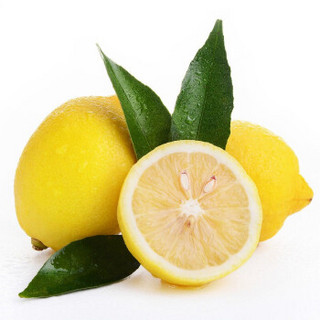 四川安岳黄柠檬 新鲜水果 产地直发 5斤大果
