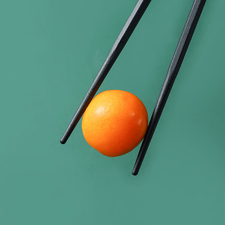 抗菌防滑日式合金筷子一人一筷耐高温家用分餐快子轻奢个性网红筷