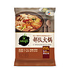 bibigo 必品阁 希杰必品阁部队火锅汤450g×1袋速食韩式锅底混合蔬菜年糕1-2人份