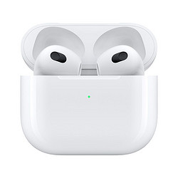 Apple 苹果 AirPods 三代 无线蓝牙耳机