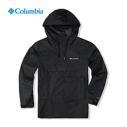 Columbia 哥伦比亚 WE1353 中性款防水夹克外套