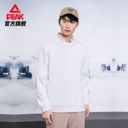 PEAK 匹克 DF614441 男款加厚卫衣
