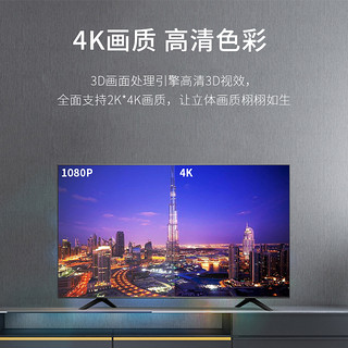 PROLINKhdmi线高清连接线2.0数据线4k60H显示器电脑电视机顶盒投影仪笔记本高清数据延长连接线