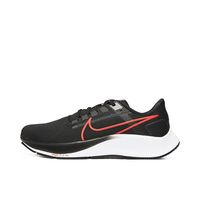 NIKE 耐克 Air Zoom Pegasus 38 男子跑鞋 CW7356-008 黑红色 40.5