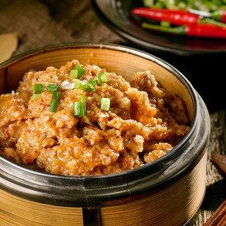 zhenxian 臻鲜 蒸肉粉五香蒸肉蒸肥肠排骨调料四川特产麻辣味粉蒸肉米粉家用