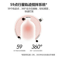 KitchenAid/凯膳怡厨师机5QT和面机家用全自动揉面多功能 125/150