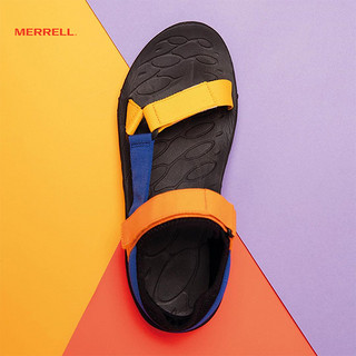 MERRELL迈乐男鞋KAHUNA户外休闲鞋防滑夏季男士凉鞋