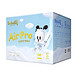 BoBDoG 巴布豆 Air Pro系列 婴儿纸尿裤 S34*2包