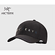 ARC'TERYX 始祖鸟 CHROMATIC CAP 中性 棒球帽