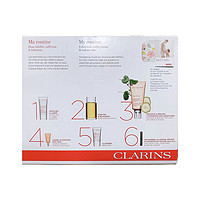 CLARINS 娇韵诗 孕期妊娠纹护理套装 6件套 353.5ml