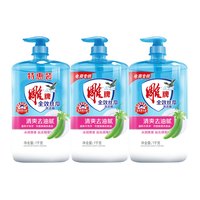 88VIP：雕牌 全效丝瓜洗洁精