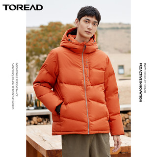 TOREAD 探路者 TADJ91719 男士户外羽绒服