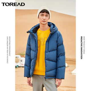 TOREAD 探路者 TADJ91719 男士户外羽绒服