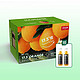 农夫山泉 17.5°橙 脐橙3.5kg铂金果+NFC橙汁2瓶  新鲜水果礼盒