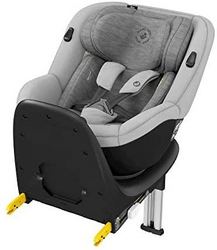 MAXI-COSI 迈可适 Maxi-Cosi Mica i-Size 儿童座椅 360°可旋转 组别0/1(上限105cm/18kg)，适用于约4个月至4岁儿童，正品灰