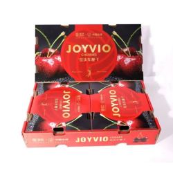 JAVA 佳沃 智利进口车厘子 JJ级 2.5kg*2箱（果径约28-30mm）礼盒装